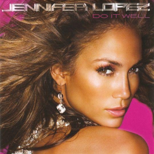 Coverafbeelding Do It Well - Jennifer Lopez