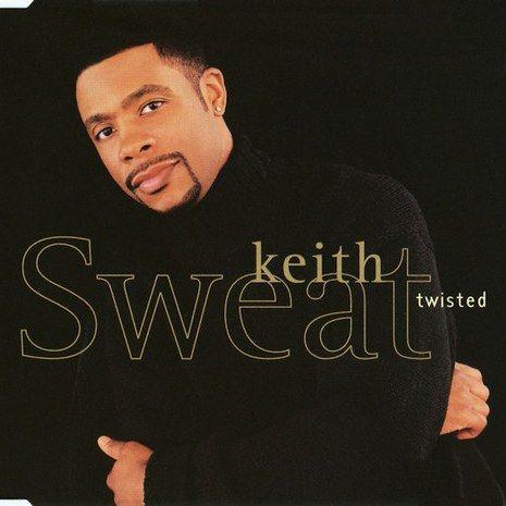 Coverafbeelding Keith Sweat - Twisted