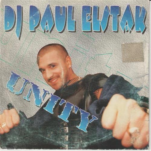 Coverafbeelding DJ Paul Elstak - Unity