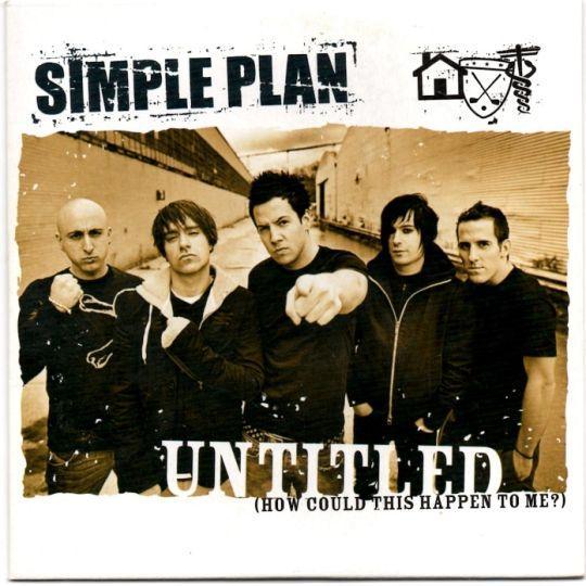 Coverafbeelding Untitled (How Could This Happen To Me?) - Simple Plan