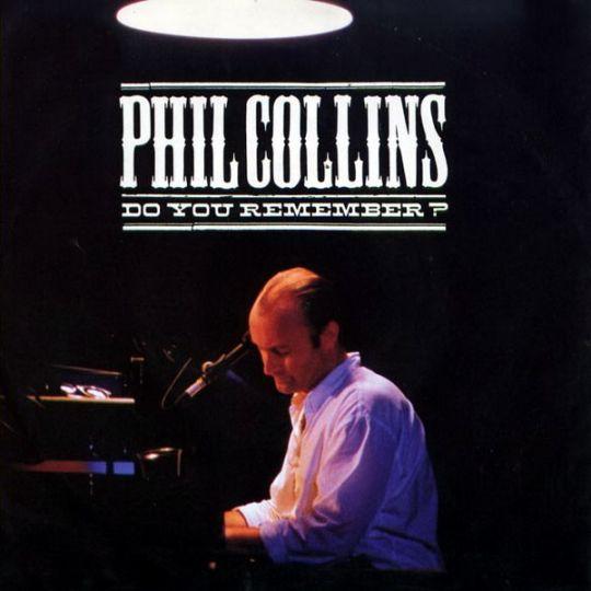 Coverafbeelding Do You Remember? - Phil Collins