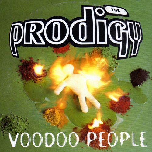 Coverafbeelding Voodoo People - The Prodigy