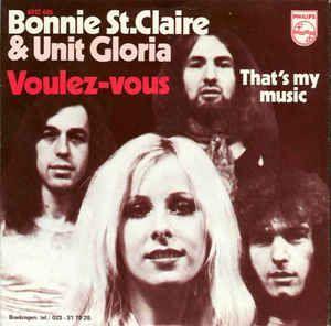 Coverafbeelding Voulez-Vous - Bonnie St. Claire & Unit Gloria