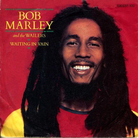 Coverafbeelding Waiting In Vain - Bob Marley And The Wailers