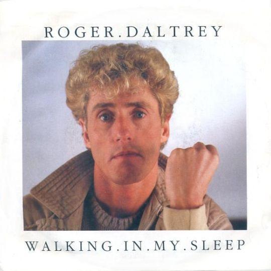 Coverafbeelding Walking In My Sleep - Roger Daltrey