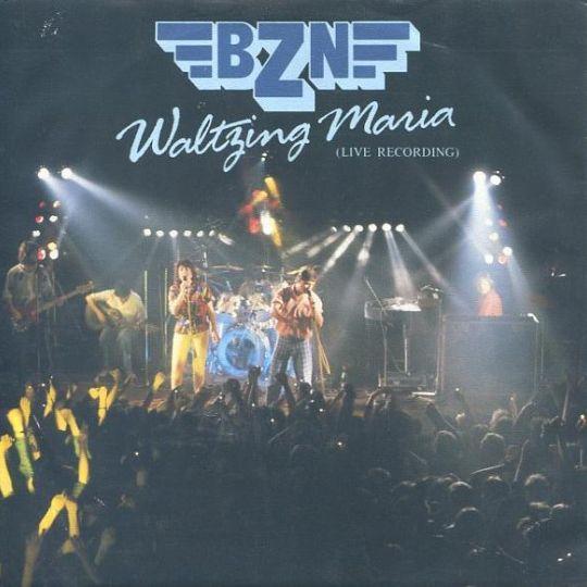 Coverafbeelding BZN - Waltzing Maria (Live Recording)
