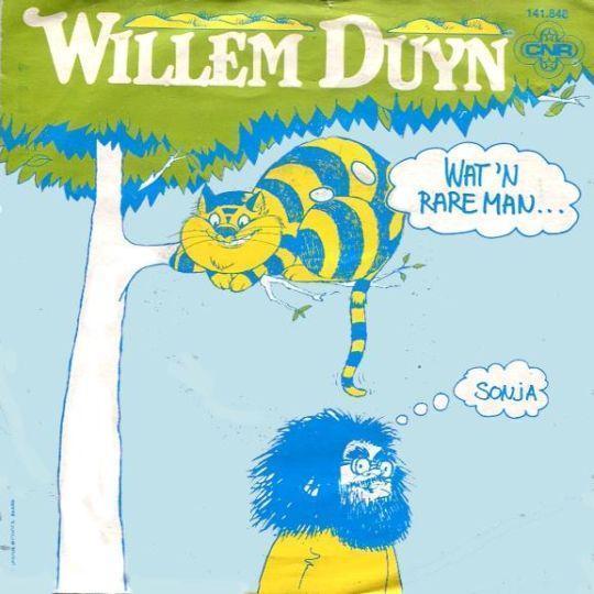 Coverafbeelding Willem Duyn - Wat 'n Rare Man...