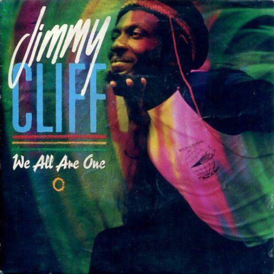 Coverafbeelding We All Are One - Jimmy Cliff