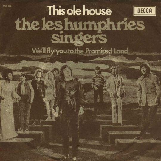 Coverafbeelding The Les Humphries Singers - We'll Fly You To The Promised Land