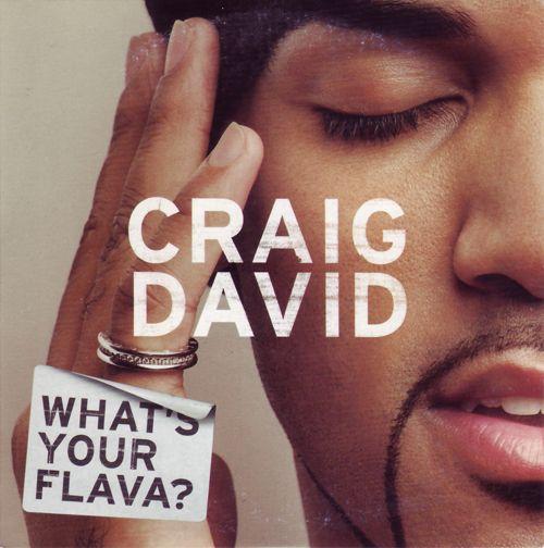 Coverafbeelding What's Your Flava? - Craig David