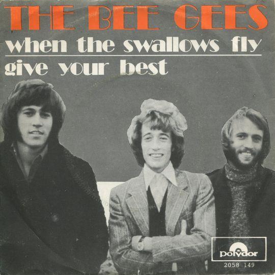 Coverafbeelding When The Swallows Fly - The Bee Gees