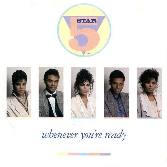 Coverafbeelding 5 Star - Whenever You're Ready