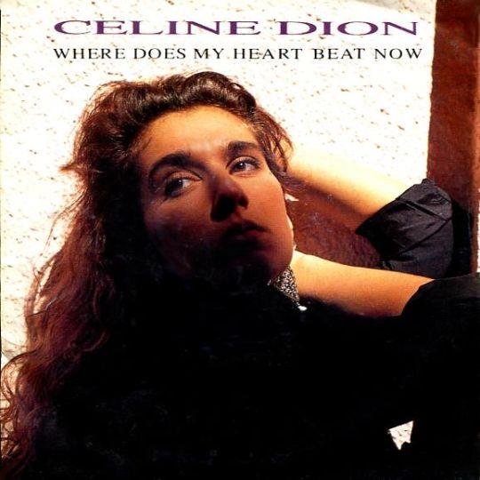 Coverafbeelding Where Does My Heart Beat Now - Celine Dion