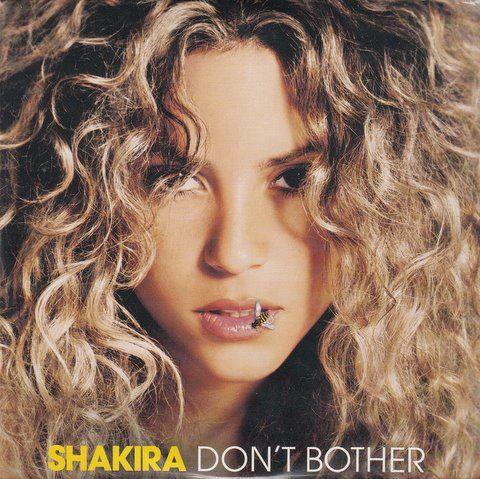 Coverafbeelding Shakira - Don't Bother