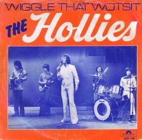 Coverafbeelding Wiggle That Wotsit - The Hollies