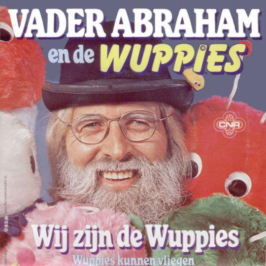 Coverafbeelding Wij Zijn De Wuppies - Vader Abraham En De Wuppies