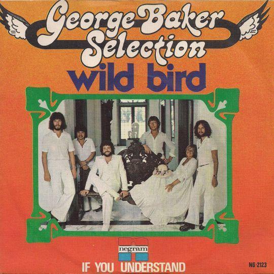 Coverafbeelding Wild Bird - George Baker Selection