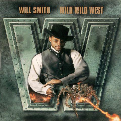 Coverafbeelding Wild Wild West - Will Smith