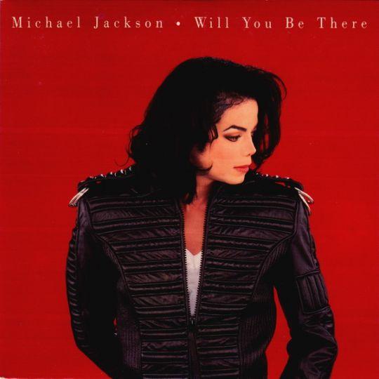 Coverafbeelding Will You Be There - Michael Jackson
