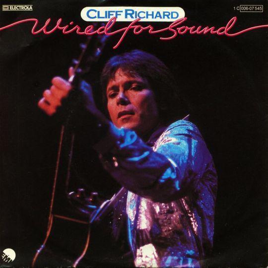 Coverafbeelding Wired For Sound - Cliff Richard