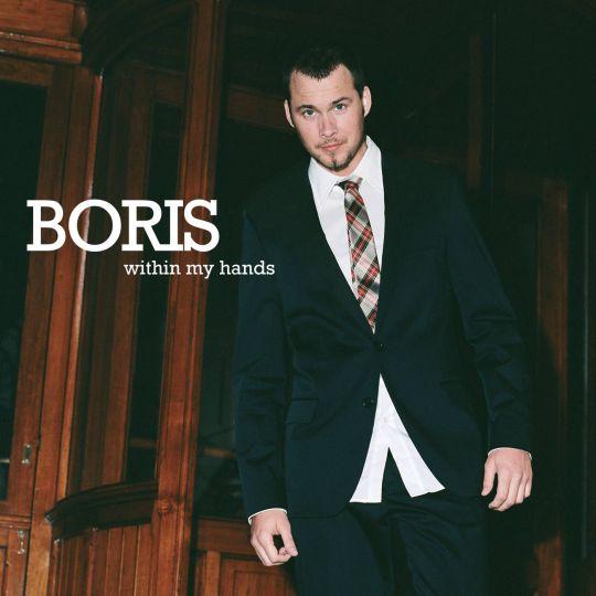 Coverafbeelding Within My Hands - Boris