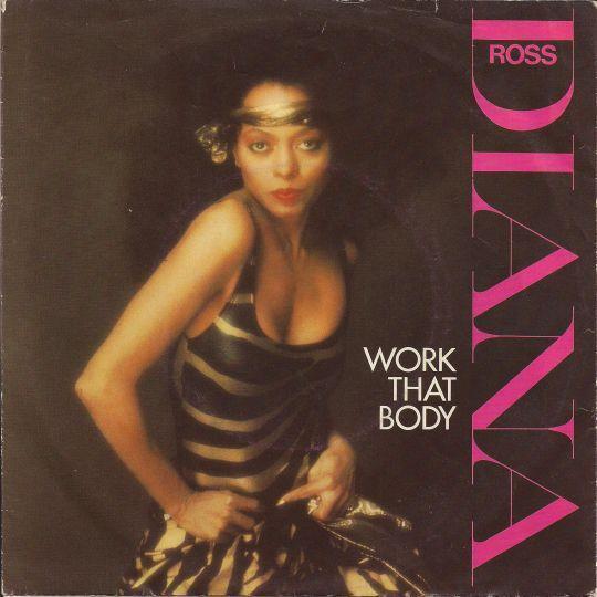 Coverafbeelding Work That Body - Diana Ross
