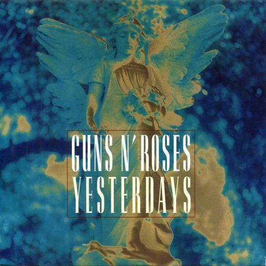 Coverafbeelding Yesterdays - Guns N' Roses