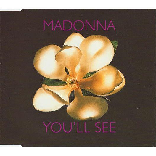 Coverafbeelding You'll See - Madonna