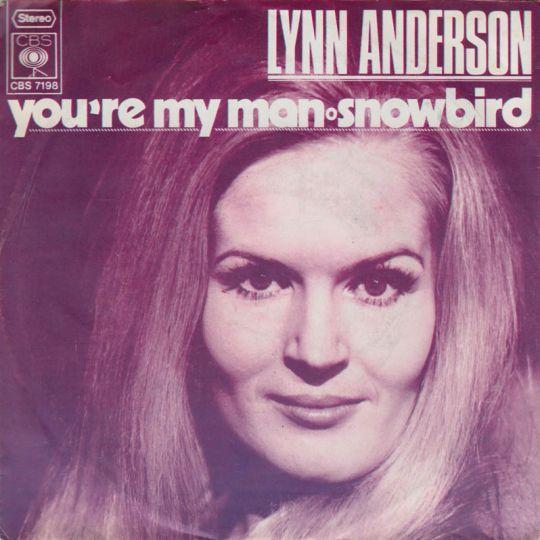 Coverafbeelding You're My Man - Lynn Anderson