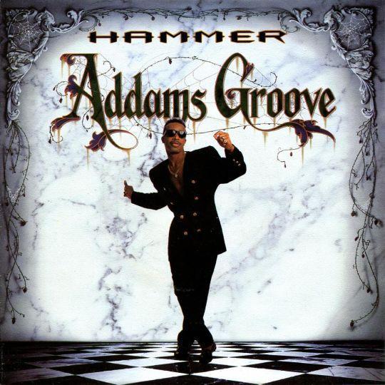 Coverafbeelding Addams Groove - Hammer