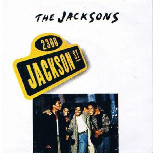 Coverafbeelding 2300 Jackson St - The Jacksons
