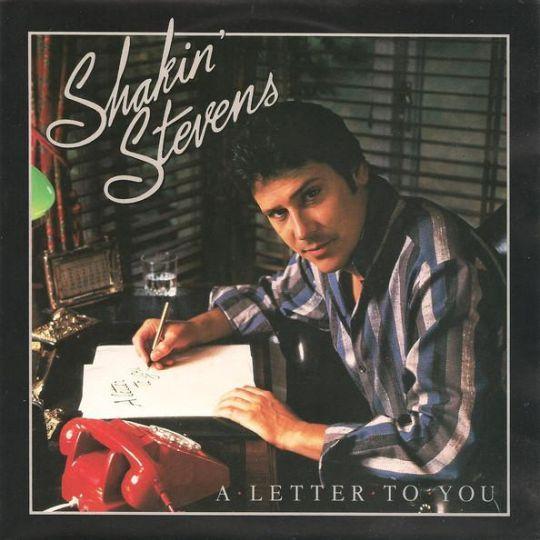 Coverafbeelding A Letter To You - Shakin' Stevens