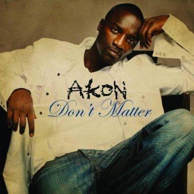 Coverafbeelding Don't Matter - Akon