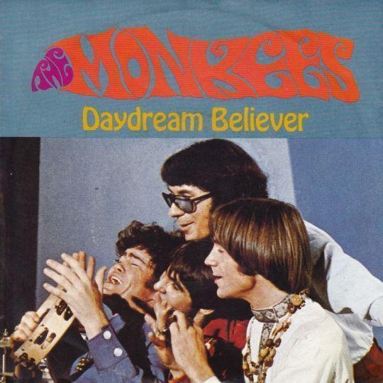 Coverafbeelding Daydream Believer [Remix] - The Monkees