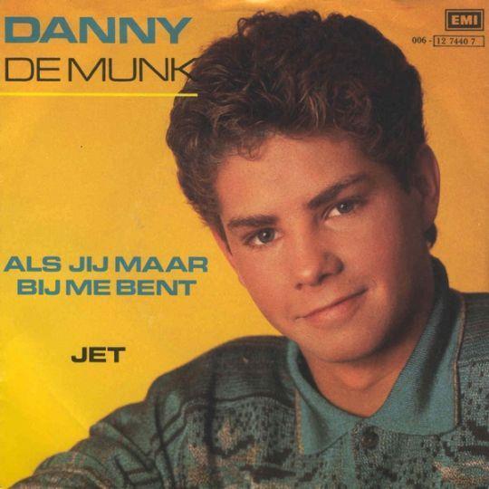 Coverafbeelding Als Jij Maar Bij Me Bent - Danny De Munk