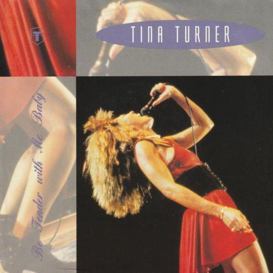 Coverafbeelding Be Tender With Me Baby - Tina Turner
