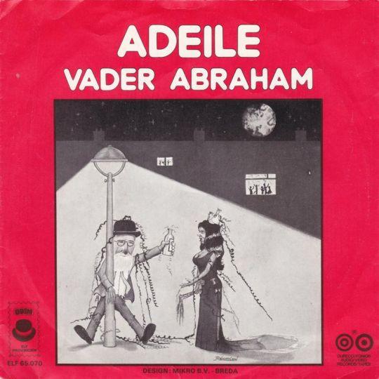 Coverafbeelding Adeile - Vader Abraham