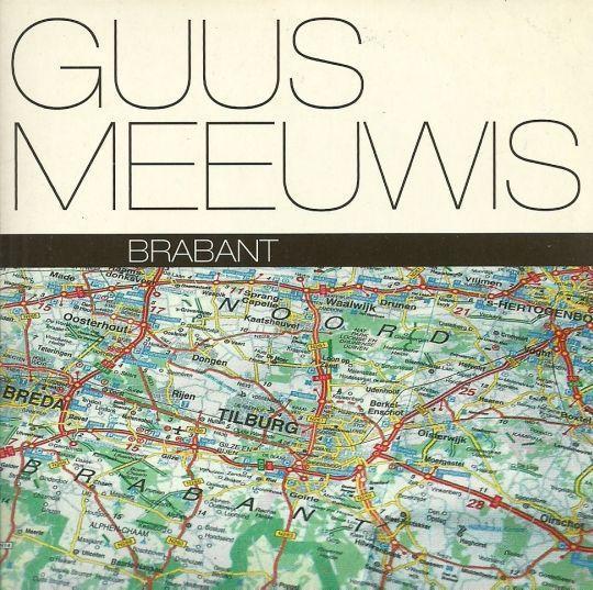 Coverafbeelding Brabant - Guus Meeuwis