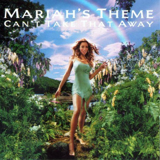 Coverafbeelding Mariah Carey - Can't Take That Away (Mariah's Theme)