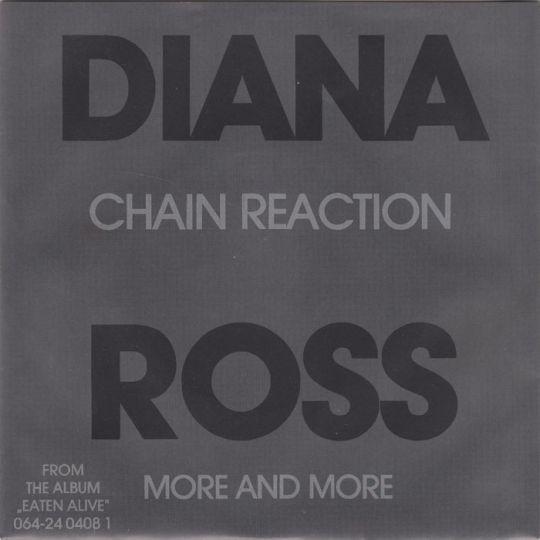 Coverafbeelding Chain Reaction - Diana Ross