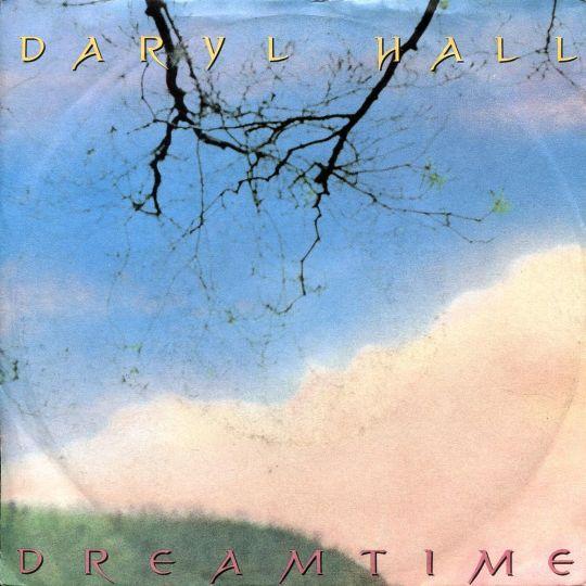 Coverafbeelding Dreamtime - Daryl Hall
