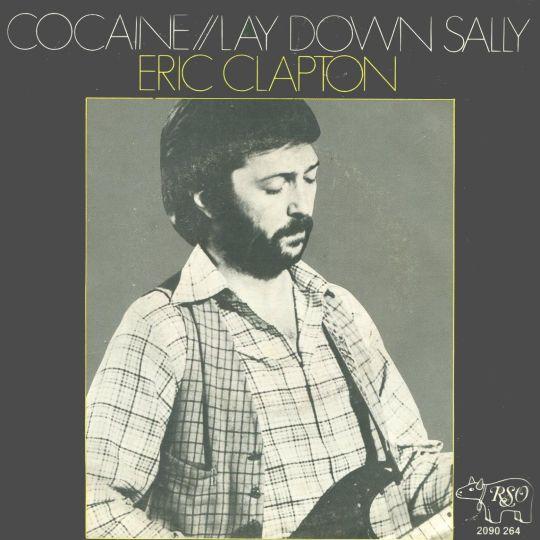 Coverafbeelding Cocaine - Eric Clapton