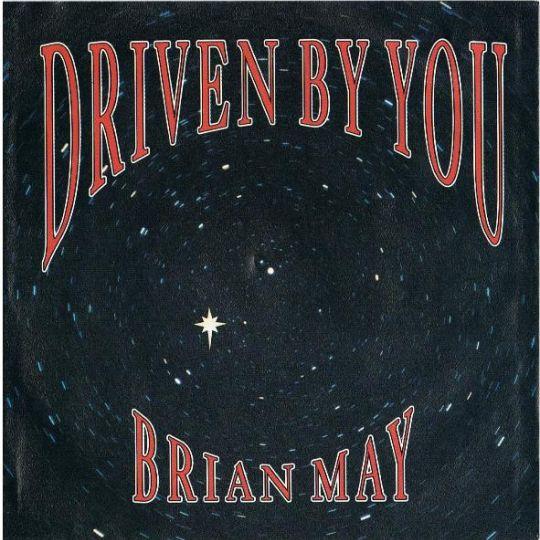 Coverafbeelding Driven By You - Brian May