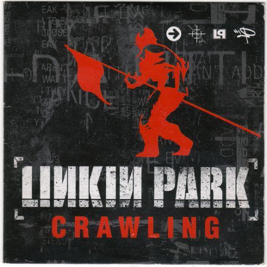 Coverafbeelding Crawling - Linkin Park
