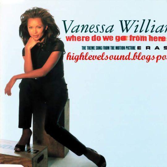 Coverafbeelding Where Do We Go From Here - The Theme Song From The Motion Picture Eraser - Vanessa Williams