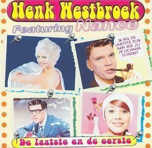 Coverafbeelding De Laatste En De Eerste - Henk Westbroek Featuring Nance
