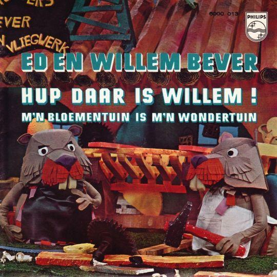 Coverafbeelding Hup Daar Is Willem! - Ed En Willem Bever