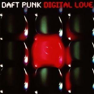Coverafbeelding Digital Love - Daft Punk