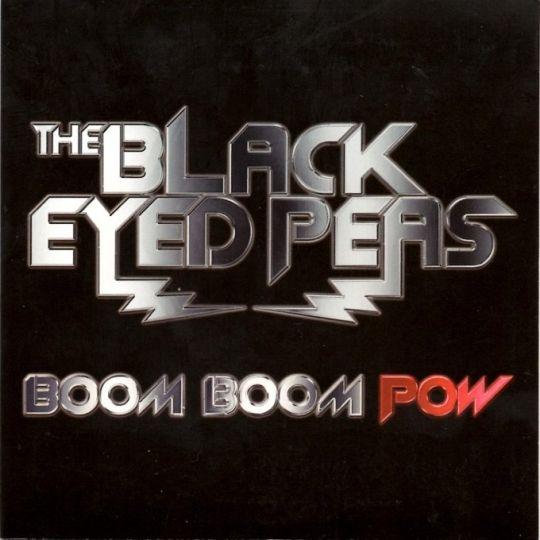Coverafbeelding Boom Boom Pow - The Black Eyed Peas