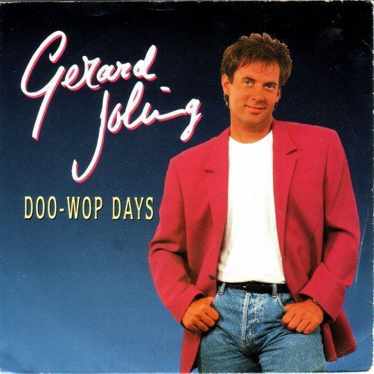 Coverafbeelding Doo-Wop Days - Gerard Joling